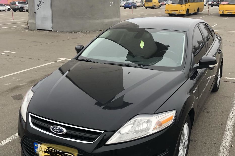 Продам Ford Mondeo 2013 года в Киеве