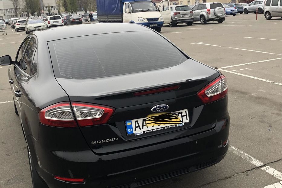 Продам Ford Mondeo 2013 года в Киеве