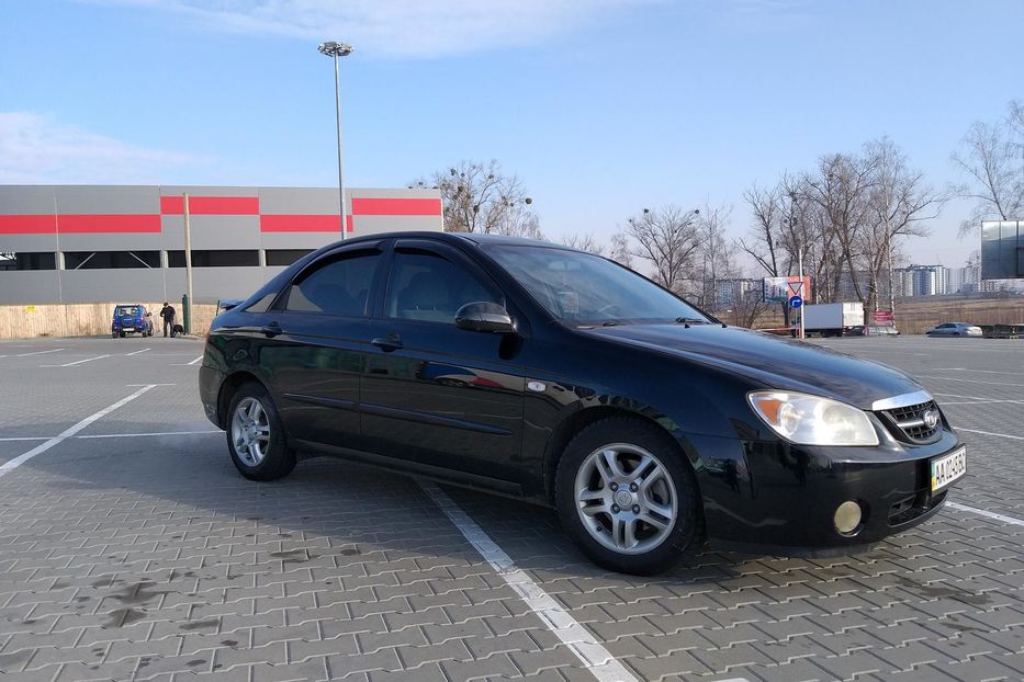 Продам Kia Cerato 2006 года в Киеве