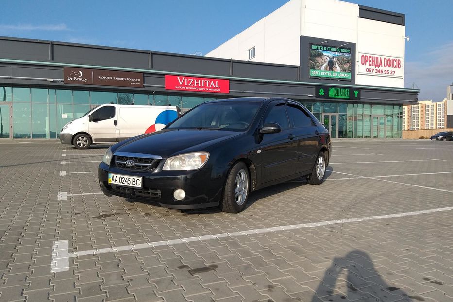 Продам Kia Cerato 2006 года в Киеве