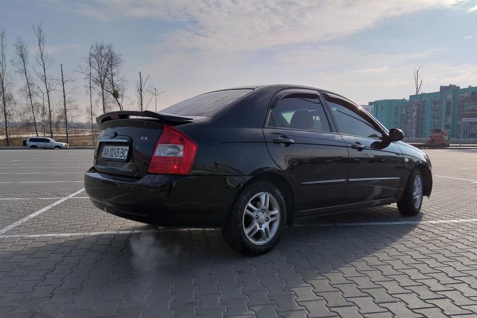 Продам Kia Cerato 2006 года в Киеве