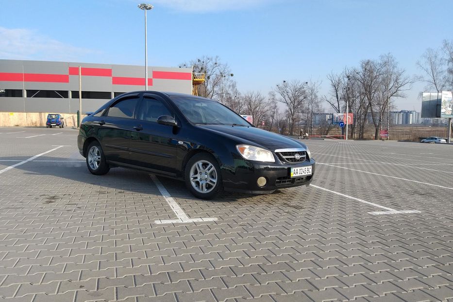 Продам Kia Cerato 2006 года в Киеве