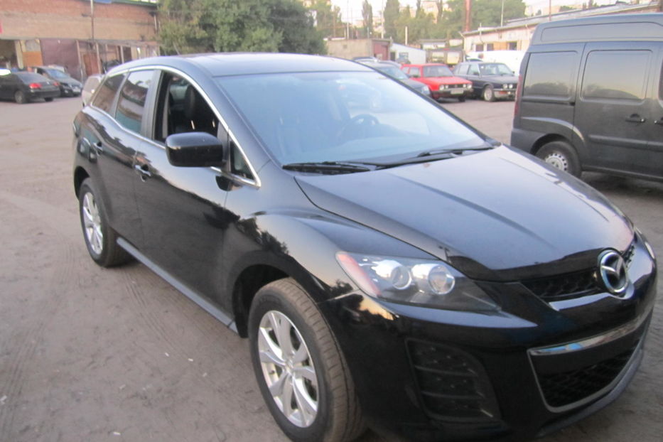 Продам Mazda CX-7 2010 года в Киеве