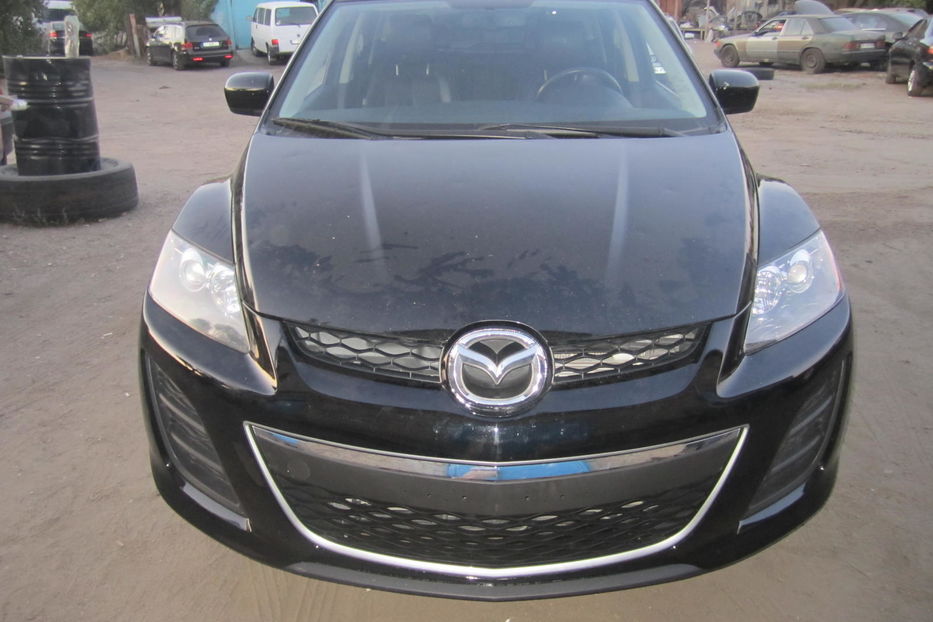 Продам Mazda CX-7 2010 года в Киеве