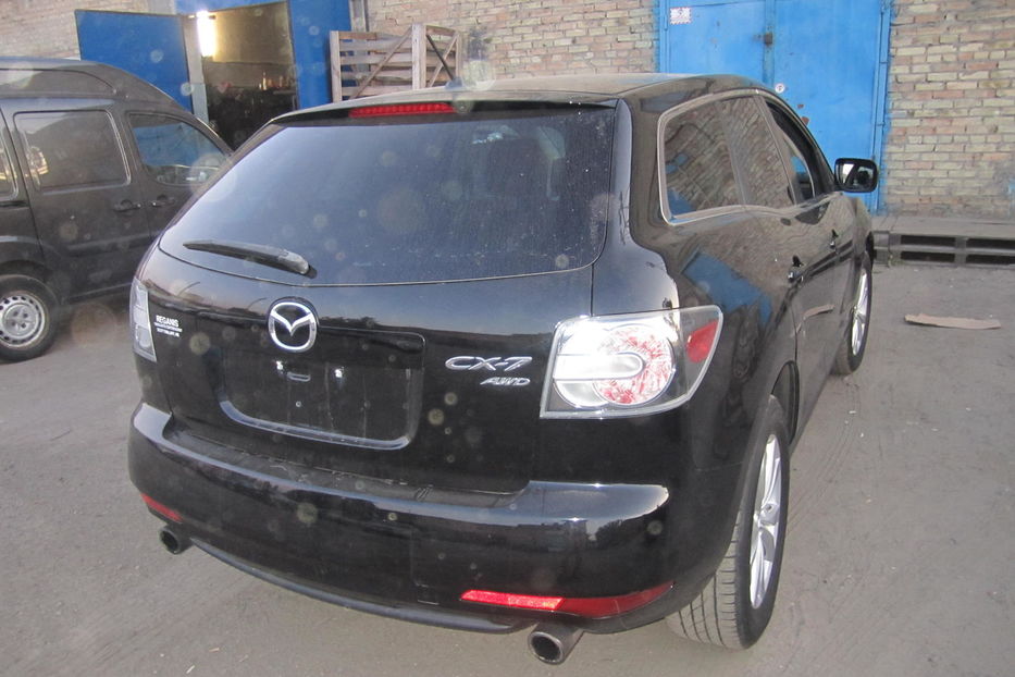 Продам Mazda CX-7 2010 года в Киеве