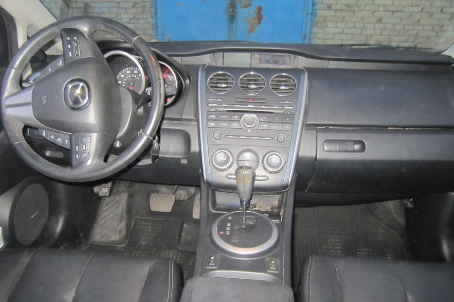 Продам Mazda CX-7 2010 года в Киеве