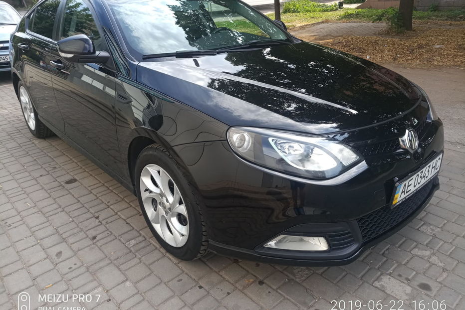 Продам MG 6 2012 года в г. Кривой Рог, Днепропетровская область