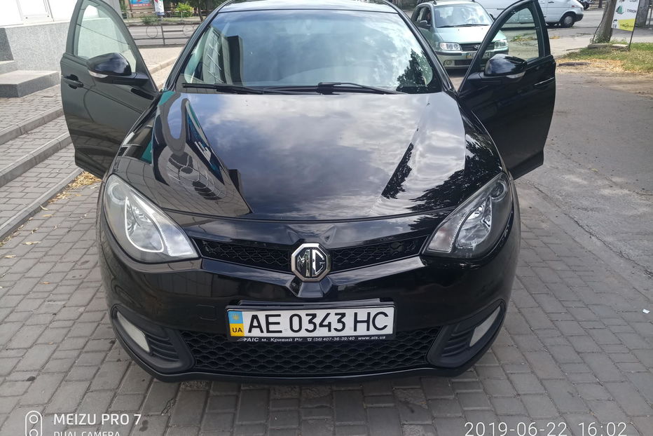 Продам MG 6 2012 года в г. Кривой Рог, Днепропетровская область