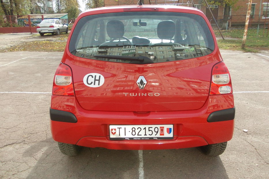 Продам Renault Twingo 2009 года в Сумах