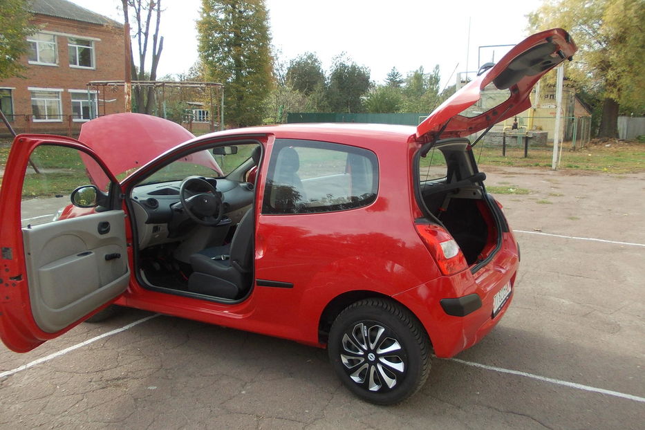 Продам Renault Twingo 2009 года в Сумах