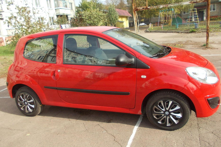 Renault Twingo 2009