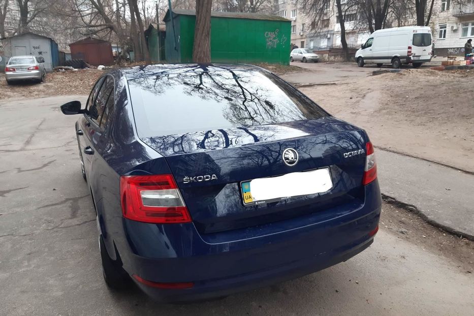 Продам Skoda Octavia 2017 года в Киеве