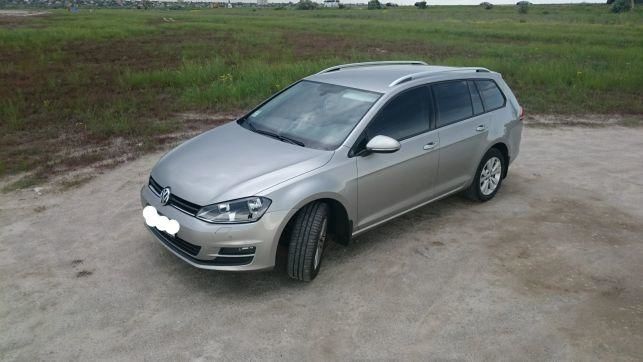 Продам Volkswagen Golf VII 2.0 TDI Variant  2014 года в Одессе