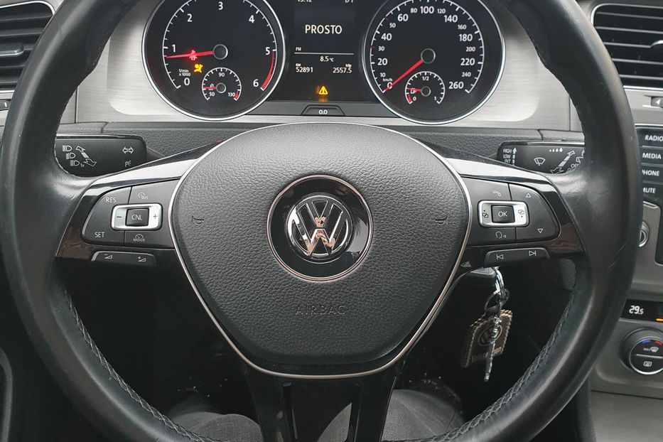 Продам Volkswagen Golf VII 2.0 TDI Variant  2014 года в Одессе