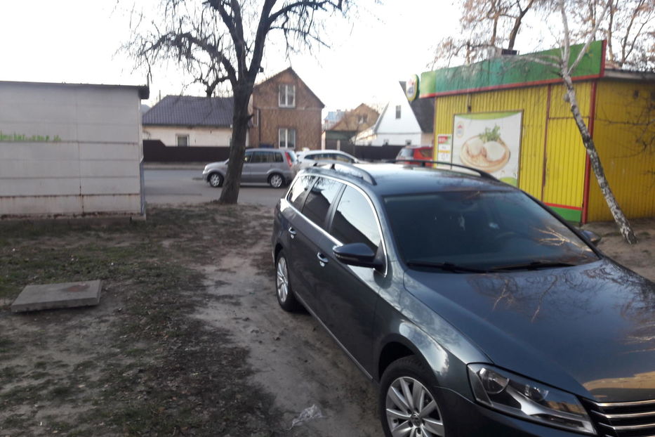 Продам Volkswagen Passat B7 2014 года в Чернигове