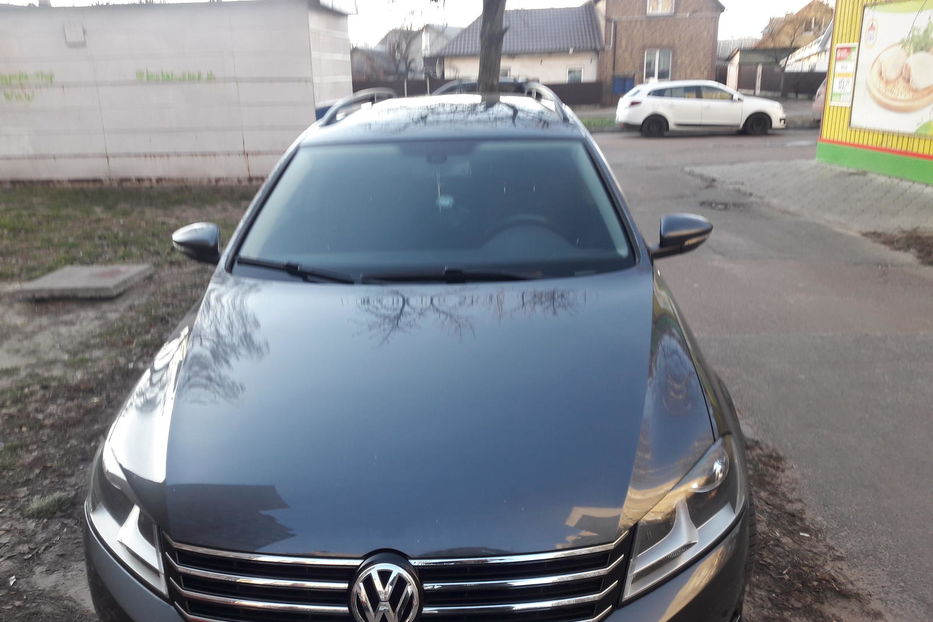 Продам Volkswagen Passat B7 2014 года в Чернигове