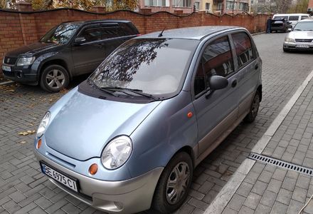 Продам Daewoo Matiz Best 2011 года в Николаеве