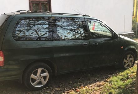 Продам Kia Carnival Минивэн  2000 года в Черновцах