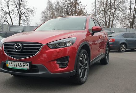 Продам Mazda CX-5 2015 года в Киеве