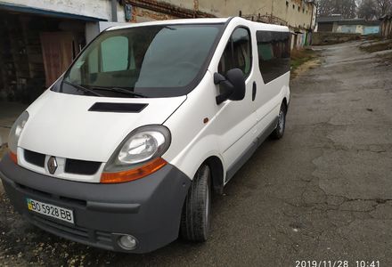 Продам Renault Trafic пасс. 2004 года в Тернополе