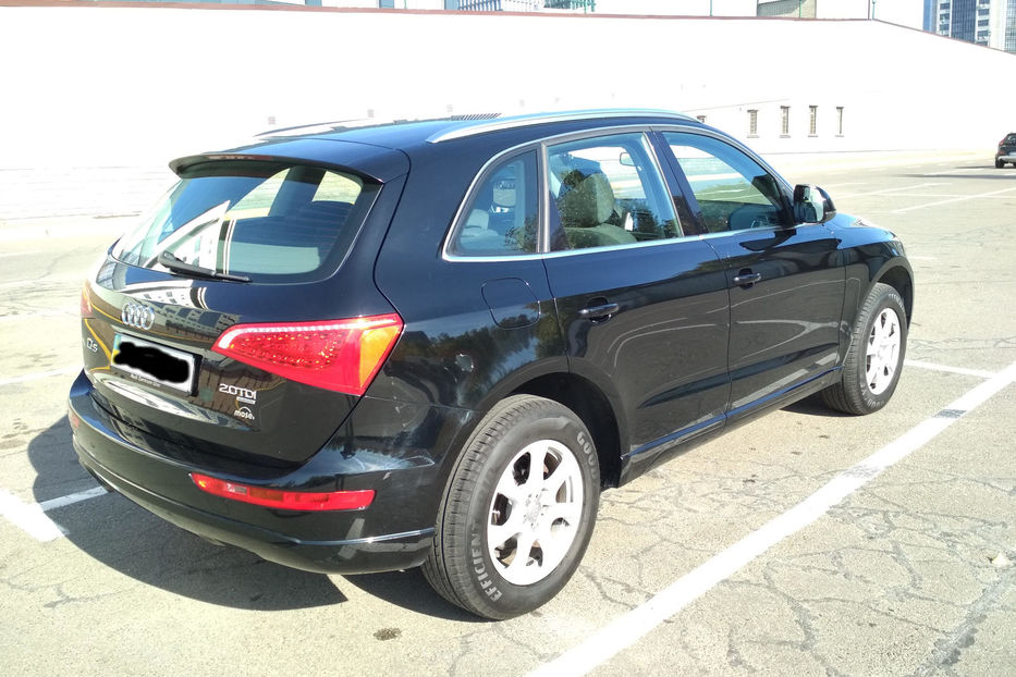 Продам Audi Q5 2010 года в Киеве