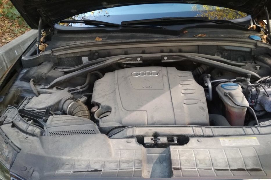 Продам Audi Q5 2010 года в Киеве