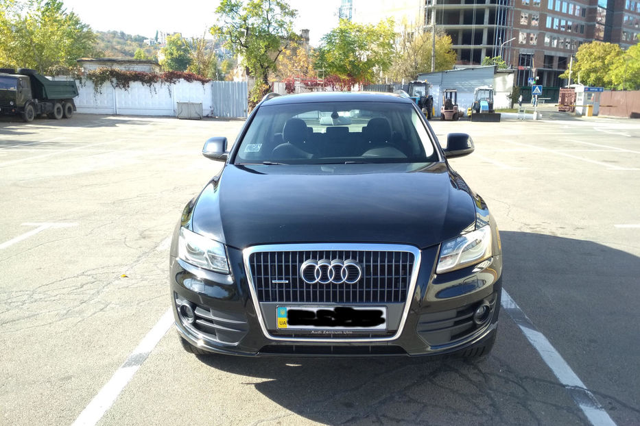 Продам Audi Q5 2010 года в Киеве