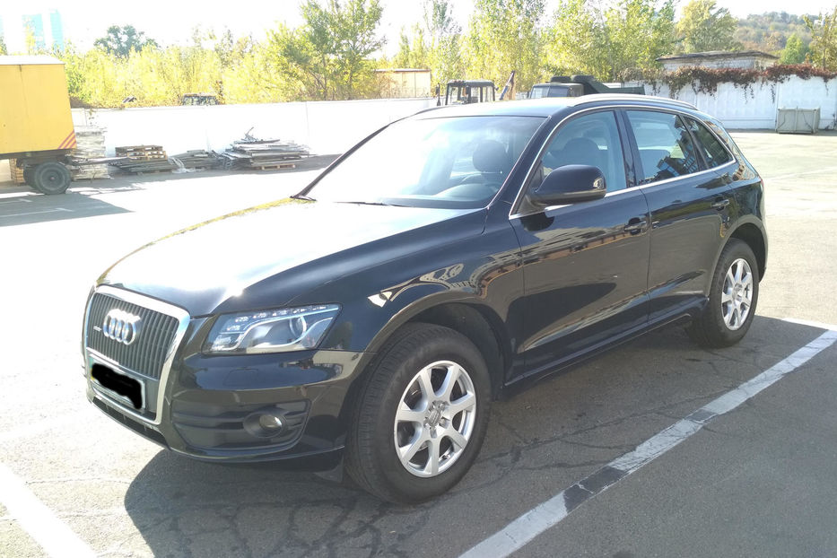 Продам Audi Q5 2010 года в Киеве
