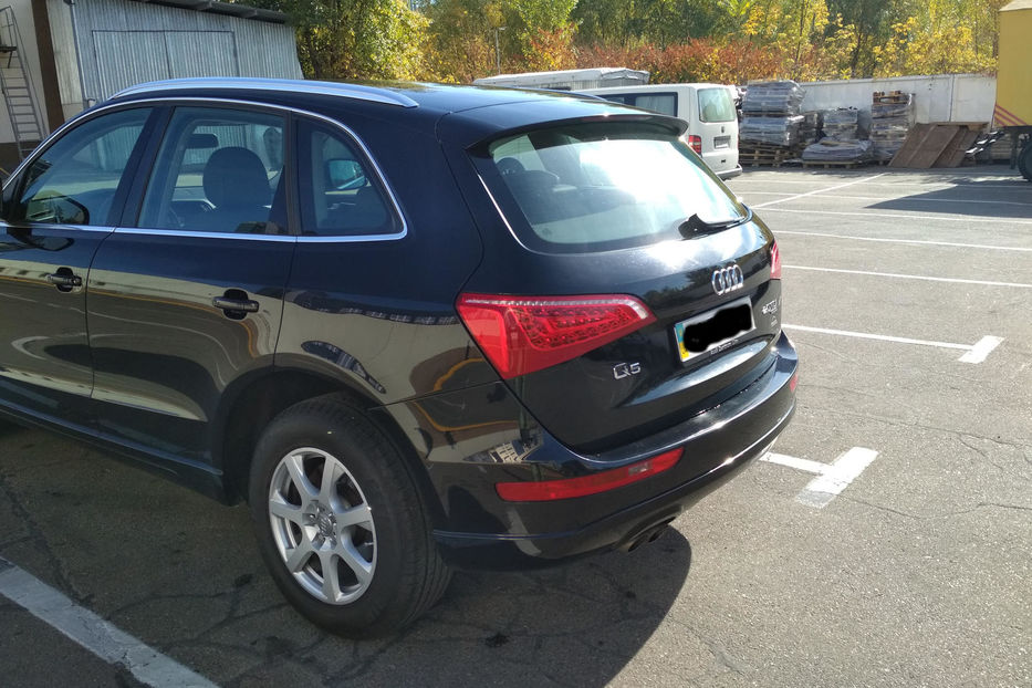 Продам Audi Q5 2010 года в Киеве