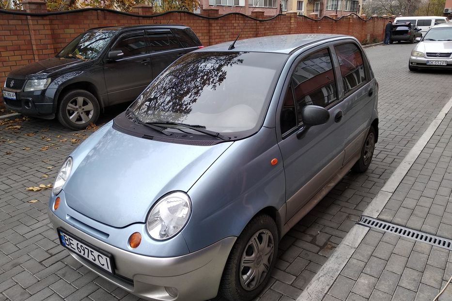 Продам Daewoo Matiz Best 2011 года в Николаеве