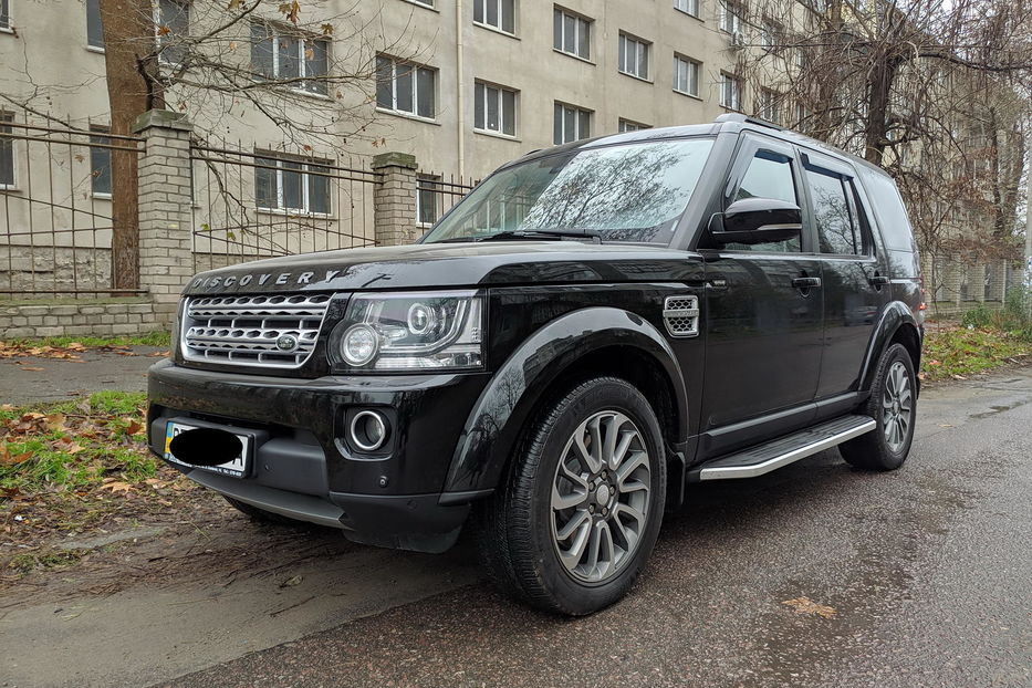 Продам Land Rover Discovery HSE 2016 года в Херсоне