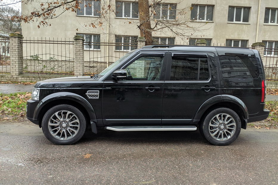 Продам Land Rover Discovery HSE 2016 года в Херсоне