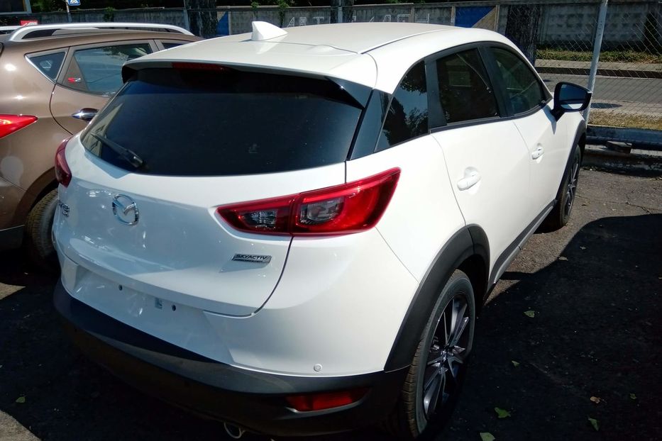 Продам Mazda CX-3 Diesel AWD 2019 года в Киеве
