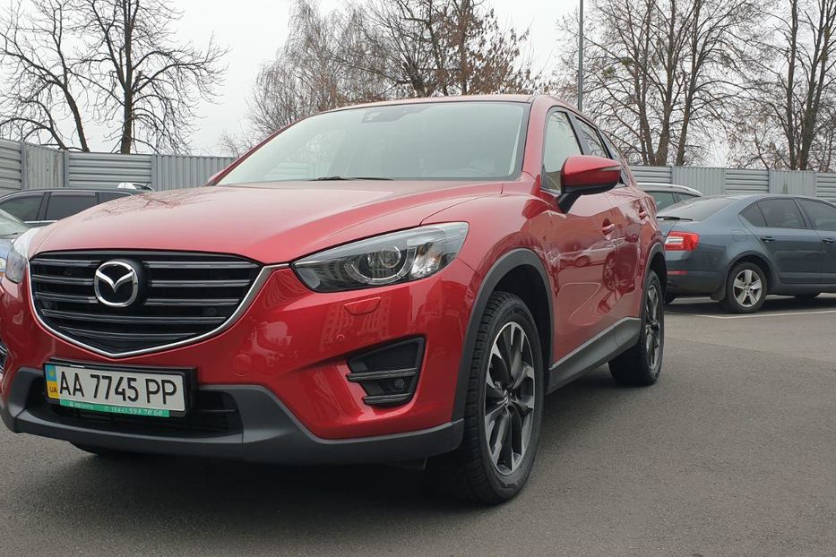 Продам Mazda CX-5 2015 года в Киеве