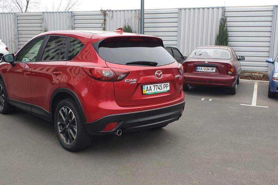 Продам Mazda CX-5 2015 года в Киеве