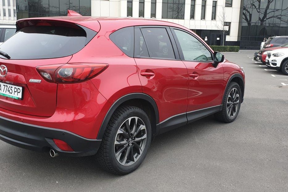 Продам Mazda CX-5 2015 года в Киеве