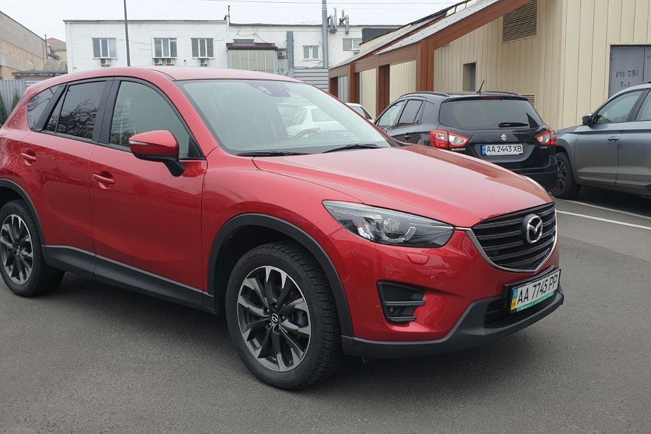 Продам Mazda CX-5 2015 года в Киеве