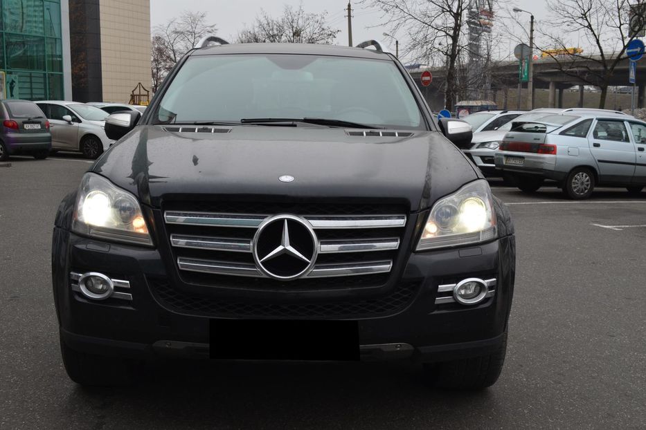 Продам Mercedes-Benz GL 550 PREMIUM 3 2008 года в Киеве