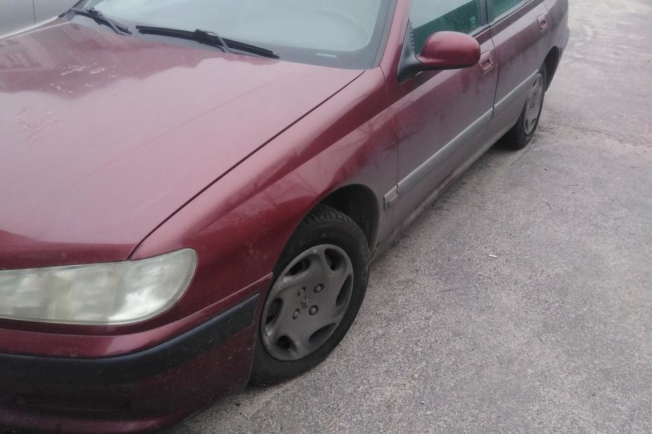 Продам Peugeot 406 1996 года в Киеве