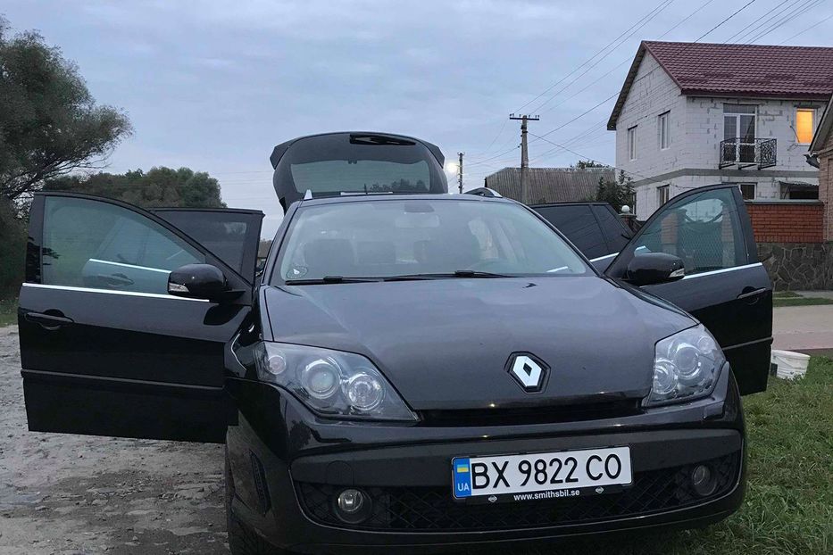 Продам Renault Laguna 2010 года в Хмельницком