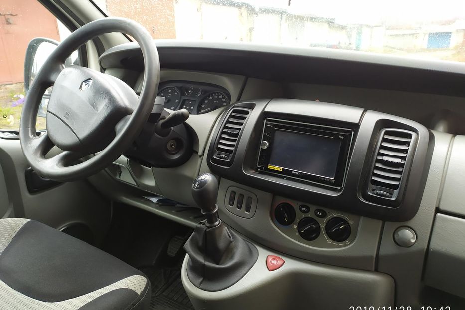 Продам Renault Trafic пасс. 2004 года в Тернополе