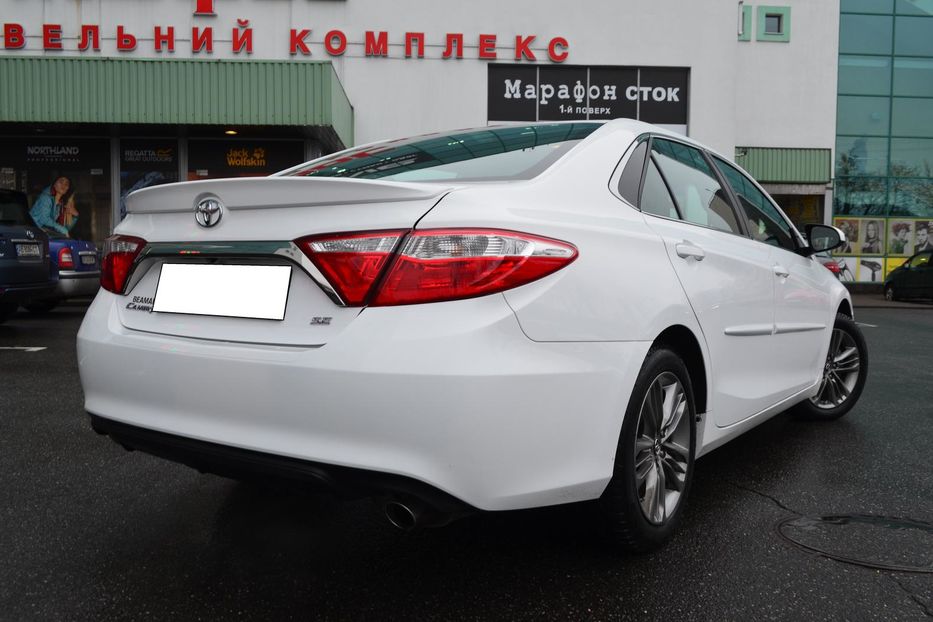 Продам Toyota Camry 2017 года в Киеве