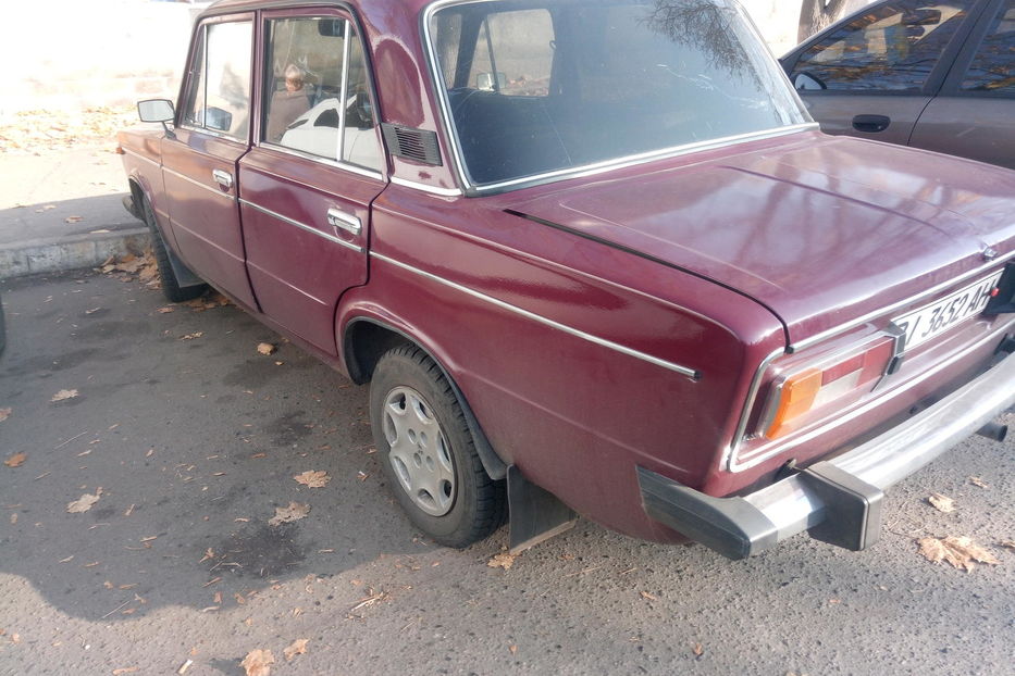 Продам ВАЗ 2106 1985 года в Полтаве