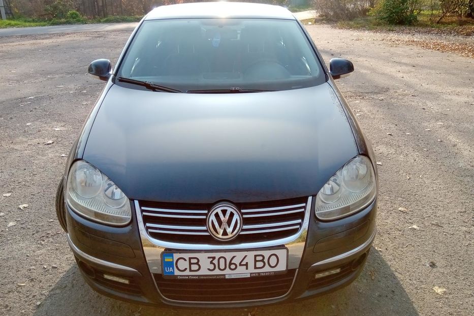 Продам Volkswagen Jetta 2006 года в Чернигове