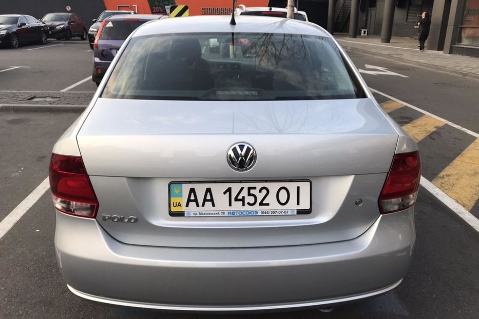 Продам Volkswagen Polo Comfort 2014 года в Киеве