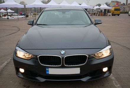 Продам BMW 320 f30 2013 года в Киеве