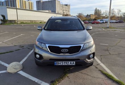 Продам Kia Sorento 2012 года в Одессе