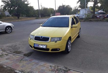 Продам Skoda Fabia 2004 года в Николаеве