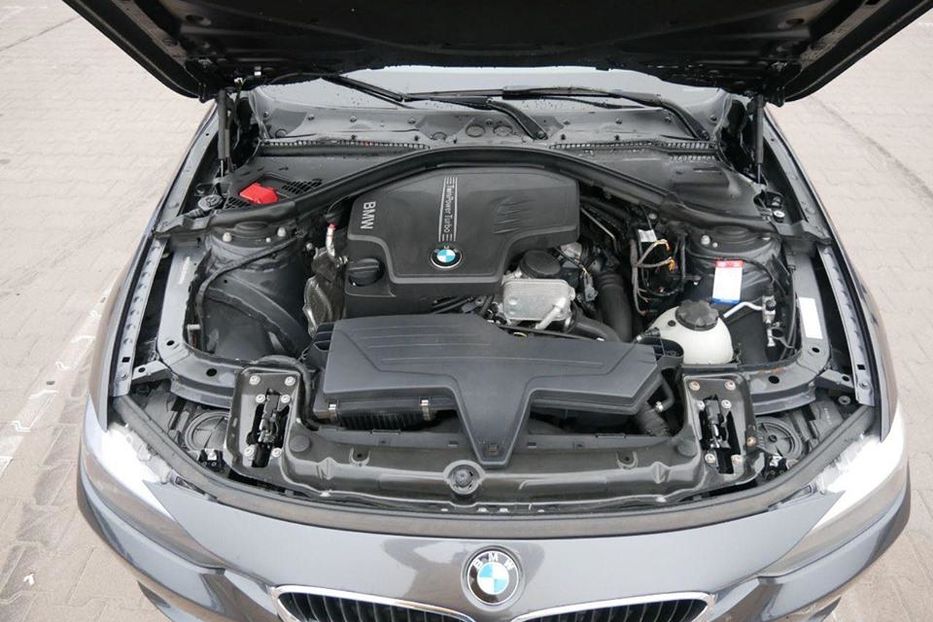 Продам BMW 320 f30 2013 года в Киеве