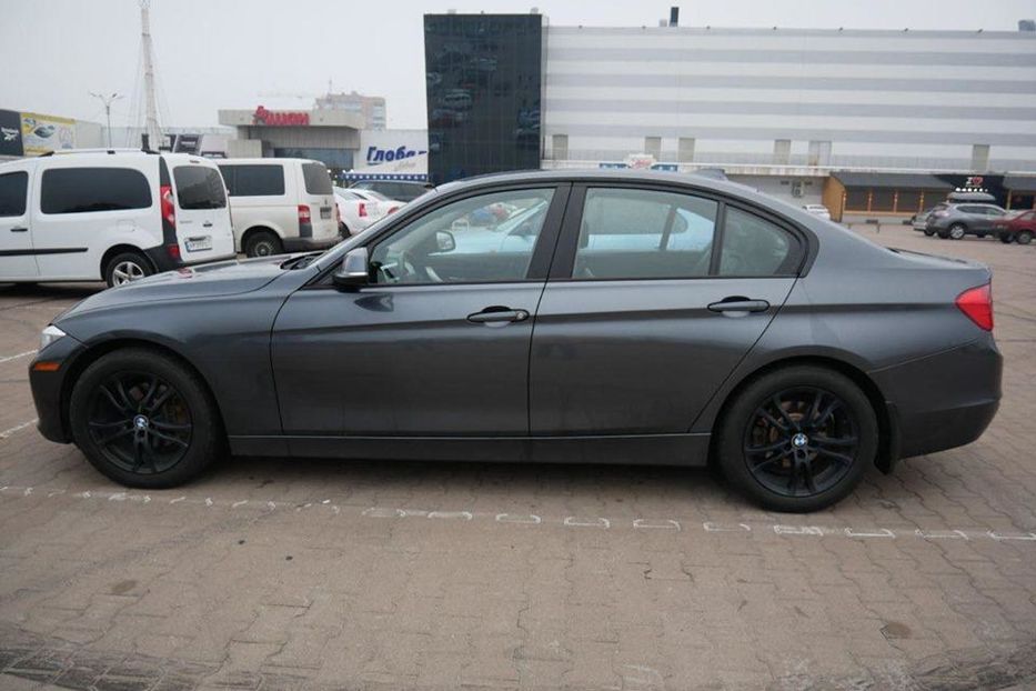 Продам BMW 320 f30 2013 года в Киеве